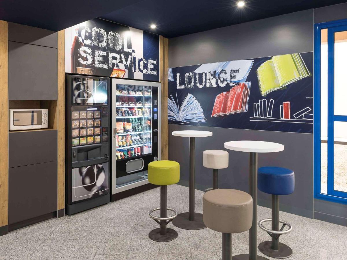 博比尼庞坦宜必思经济酒店 外观 照片